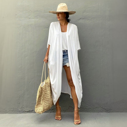 Naomie™ | Summer cover up Dress