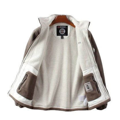 Jasper™ | Ultimate Fleece Jacket