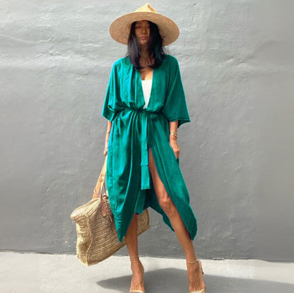 Naomie™ | Summer cover up Dress