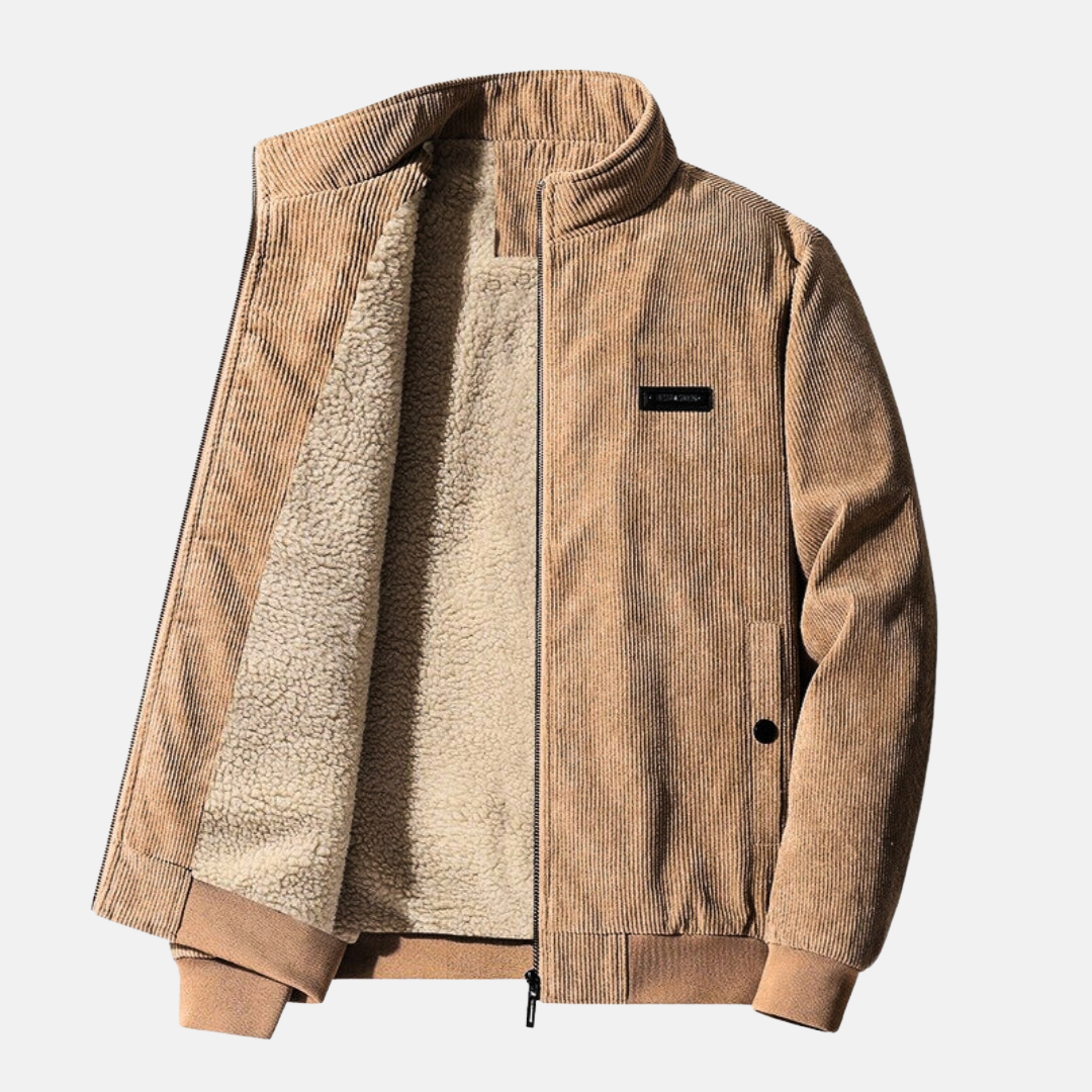 Theo™ | Retro Corduroy Jacket