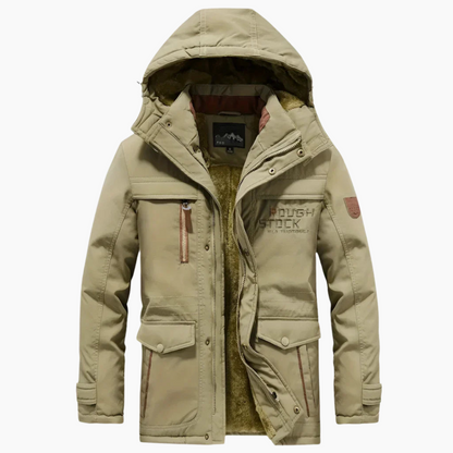 Royal™ | Weatherproof Jacket With Hood