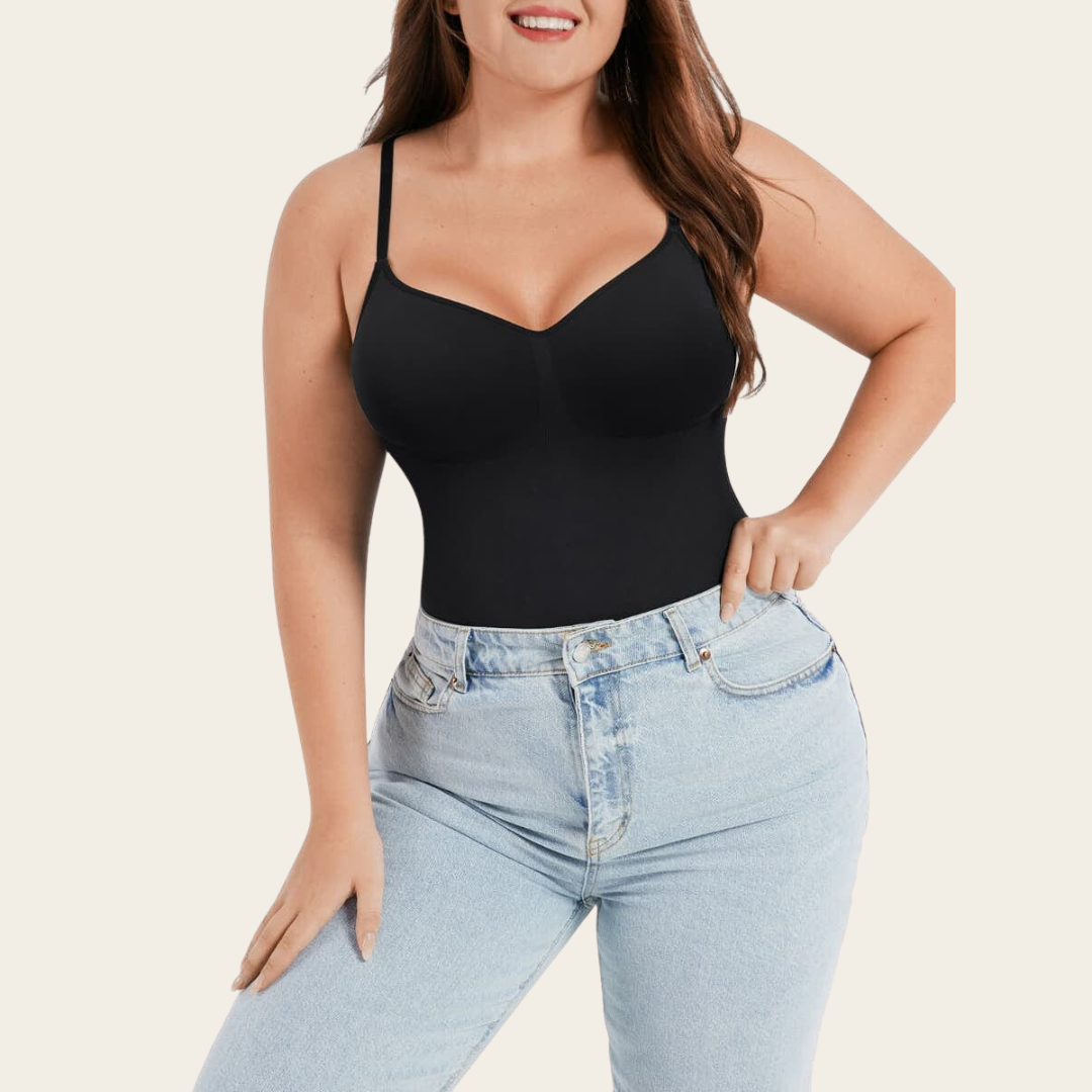 Curvely™ Snatching Shapewear Bodysuit