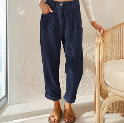 JENA™ - Stylish corduroy trousers