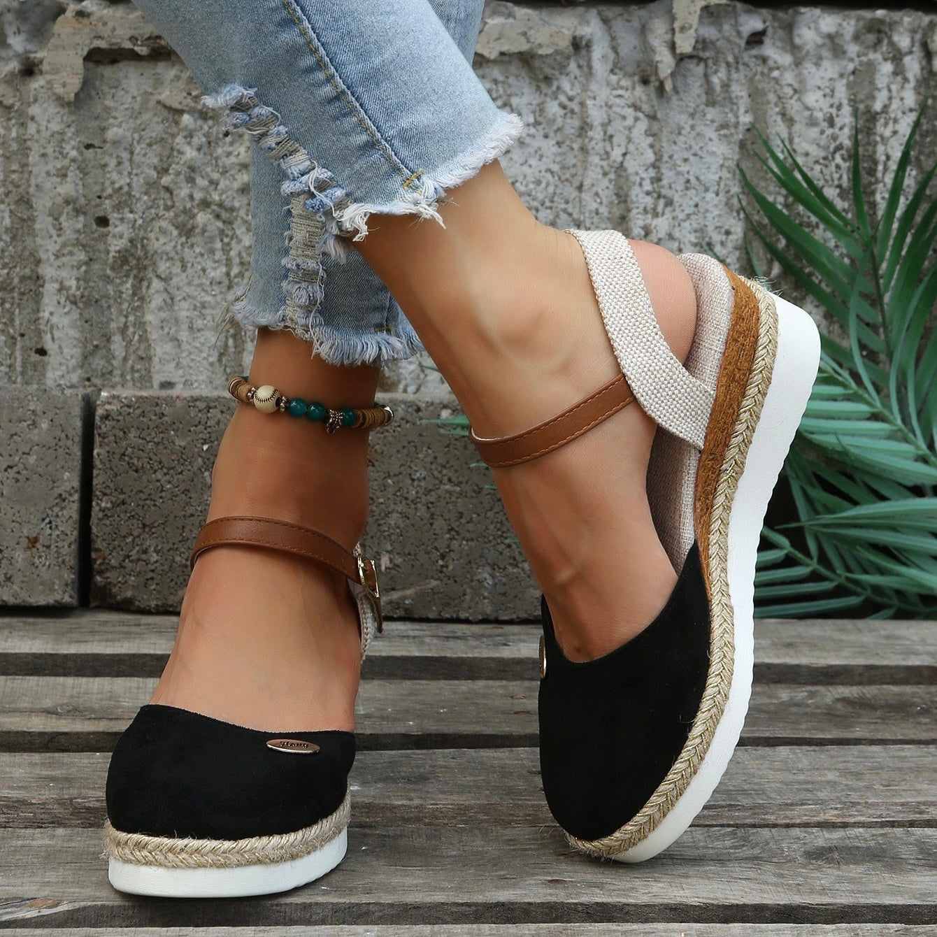 Bella™ - Orthopaedic Trendy Espadrilles