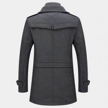 Liam™ | Arctic Elegance Coat