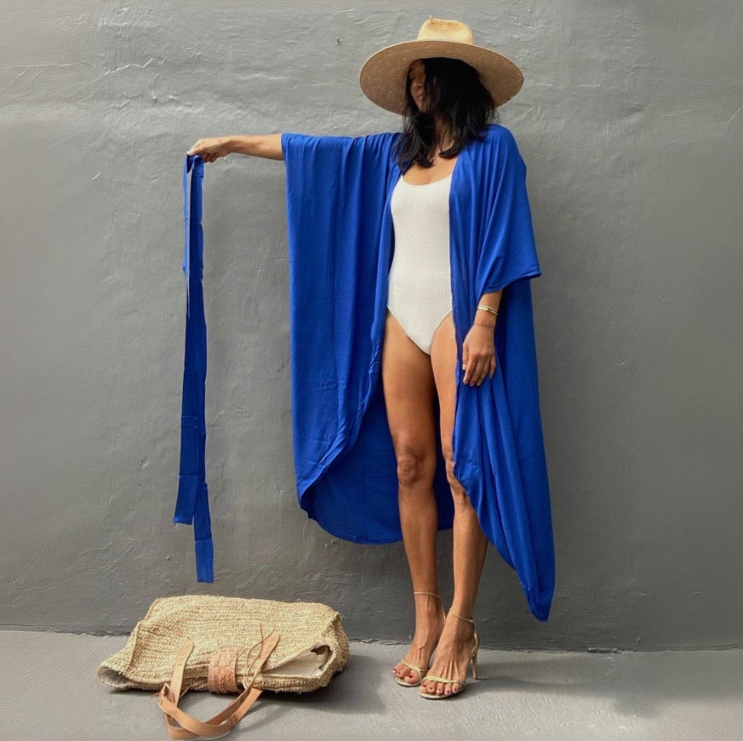 Naomie™ | Summer cover up Dress