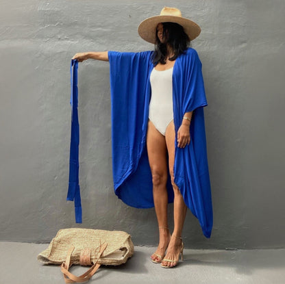 Naomie™ | Summer cover up Dress