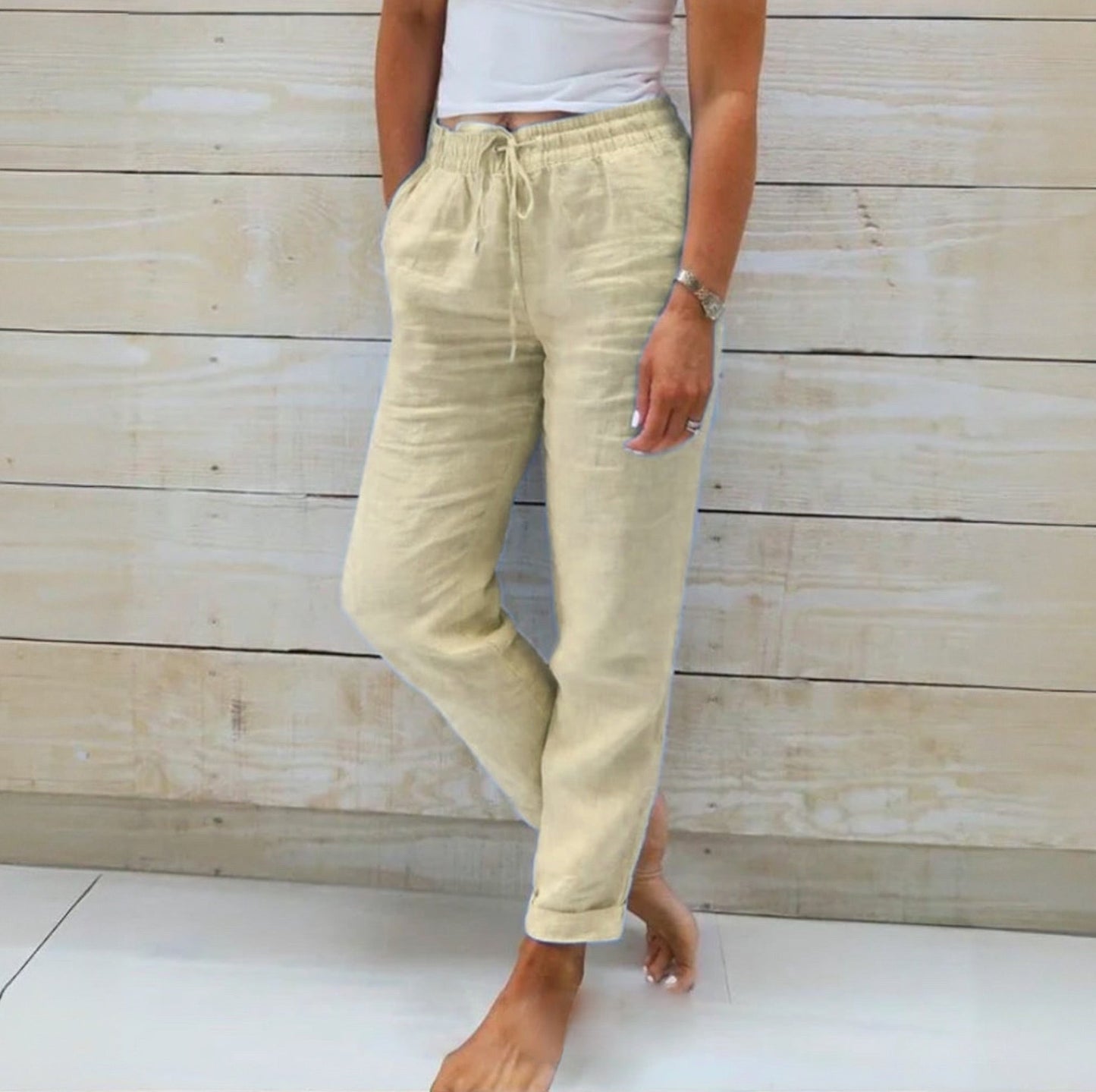 Monika™ | Summer Trousers