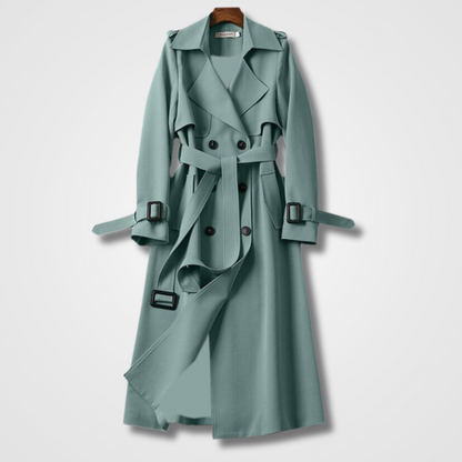 Liora™ | Waterproof Trench Coat
