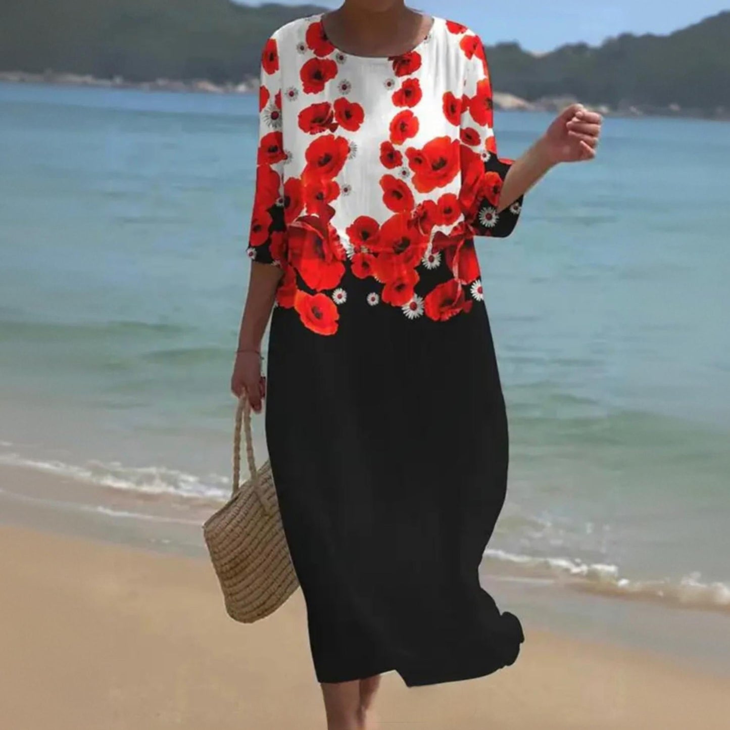 Emily™ | Flower Dress