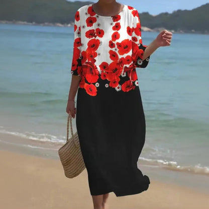 Emily™ | Flower Dress