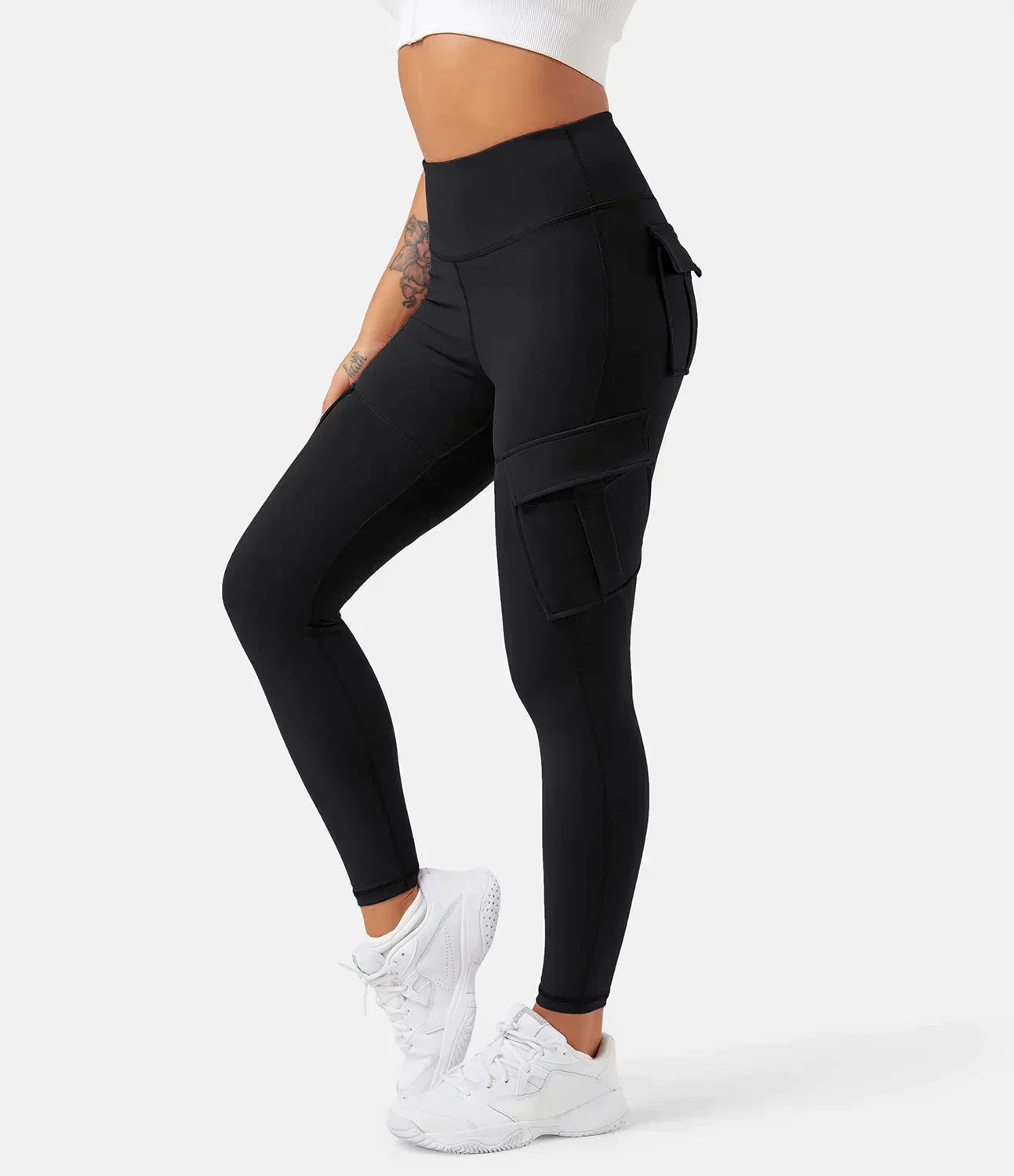 Esther™  - Cargo leggings