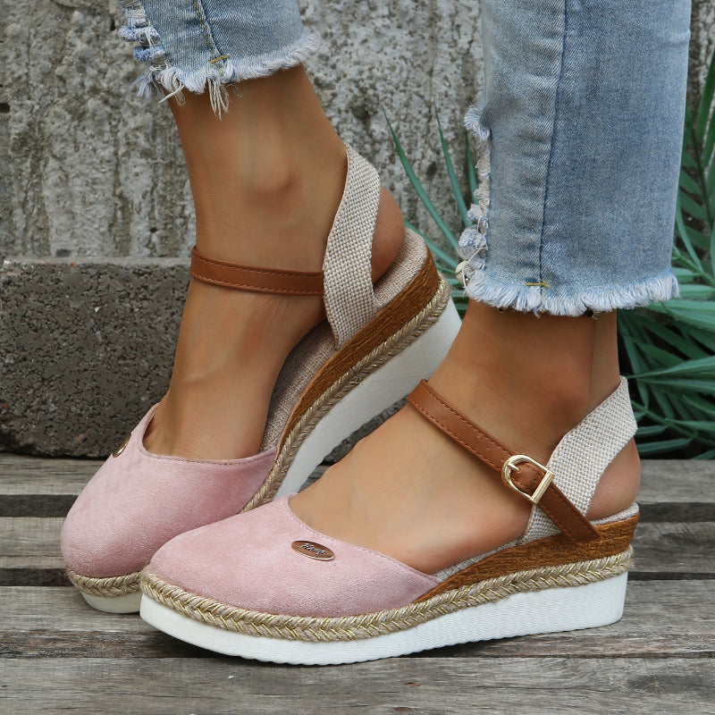 Bella™ - Orthopaedic Trendy Espadrilles