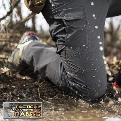 Jack™ - Professional waterproof Outdoor trousers