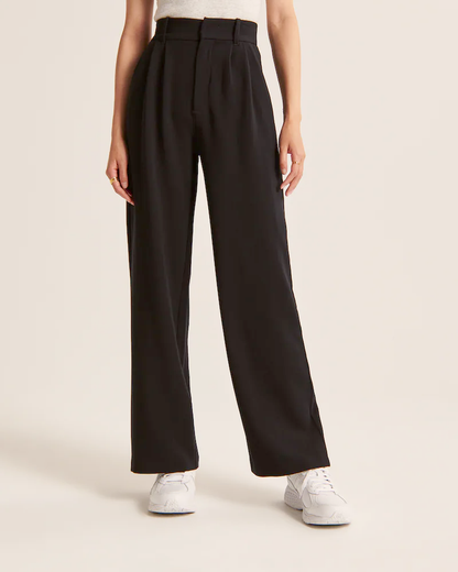 Jane™ | Tailored Wide-Leg Pants