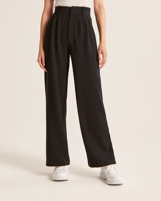 Jane™ | Tailored Wide-Leg Pants