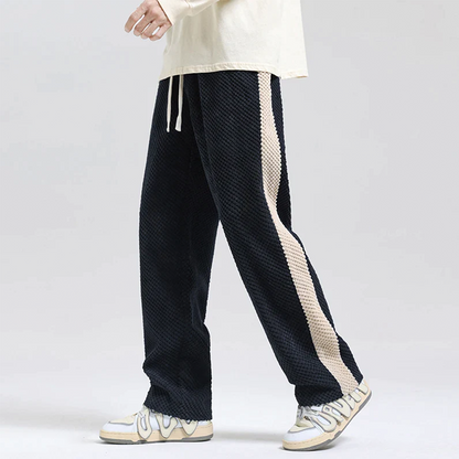 Felix™ | Waffle Corduroy Joggers