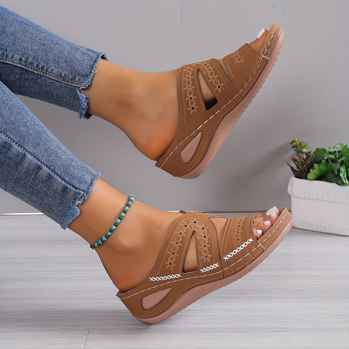 Dahlia™ - Orthopedic sandals