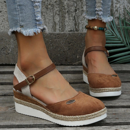 Bella™ - Orthopaedic Trendy Espadrilles