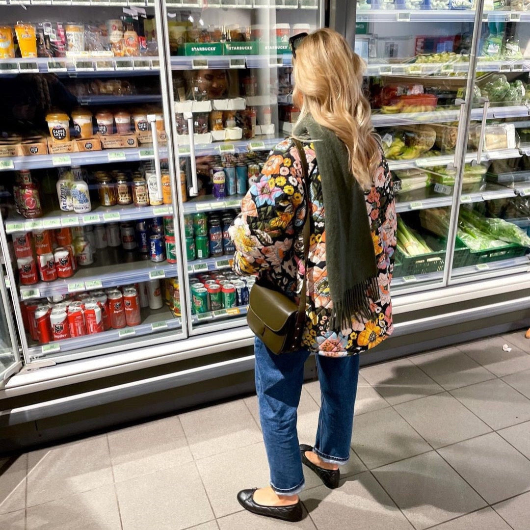 JILL™ | Flower Jacket