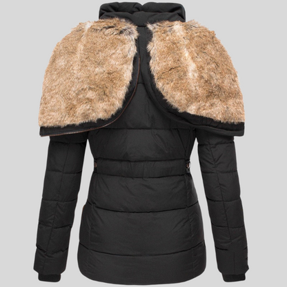 Iris™ | Fur Lined Winter Coat