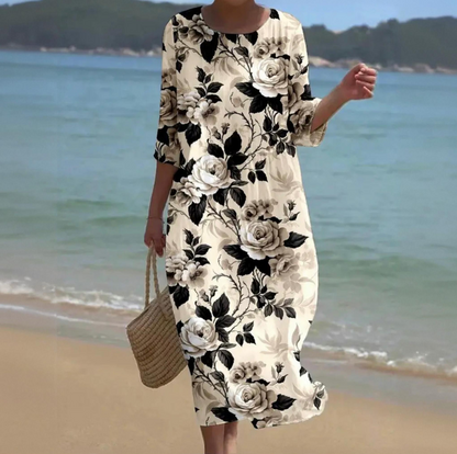 Emily™ | Flower Dress