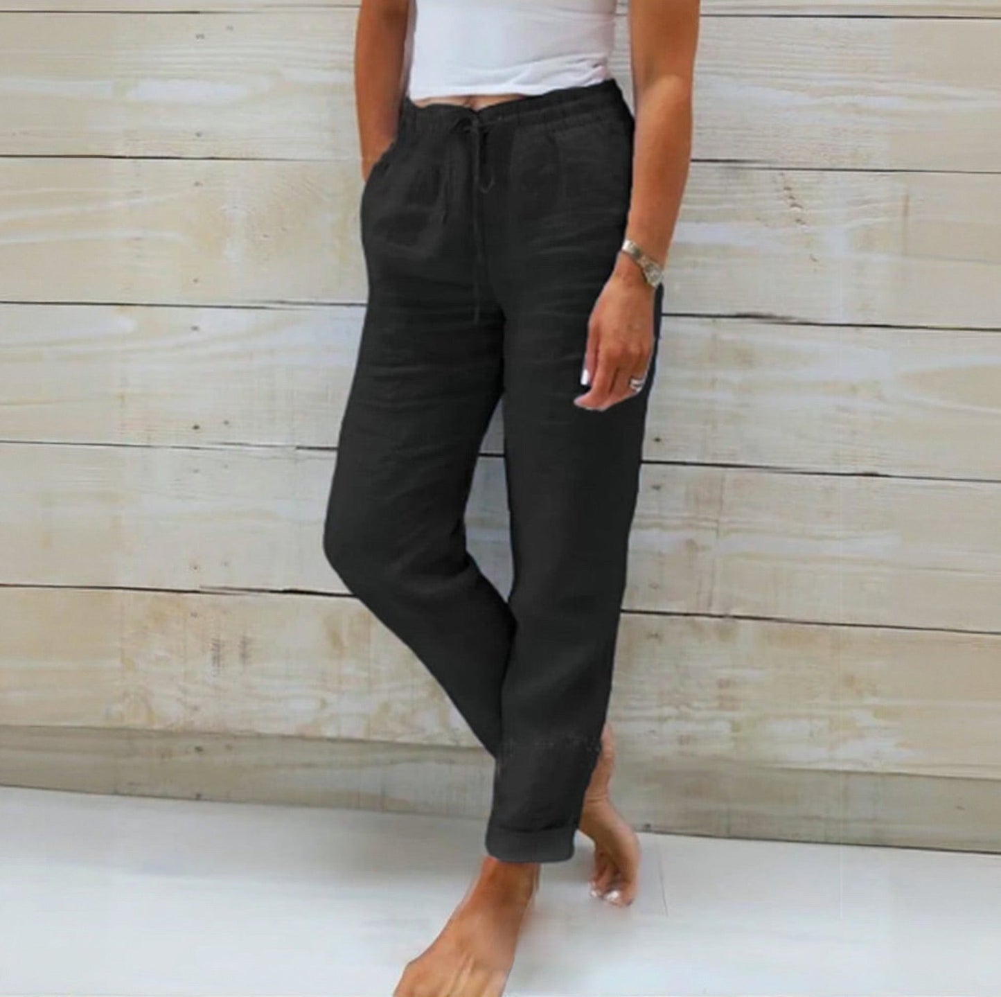 Monika™ | Summer Trousers
