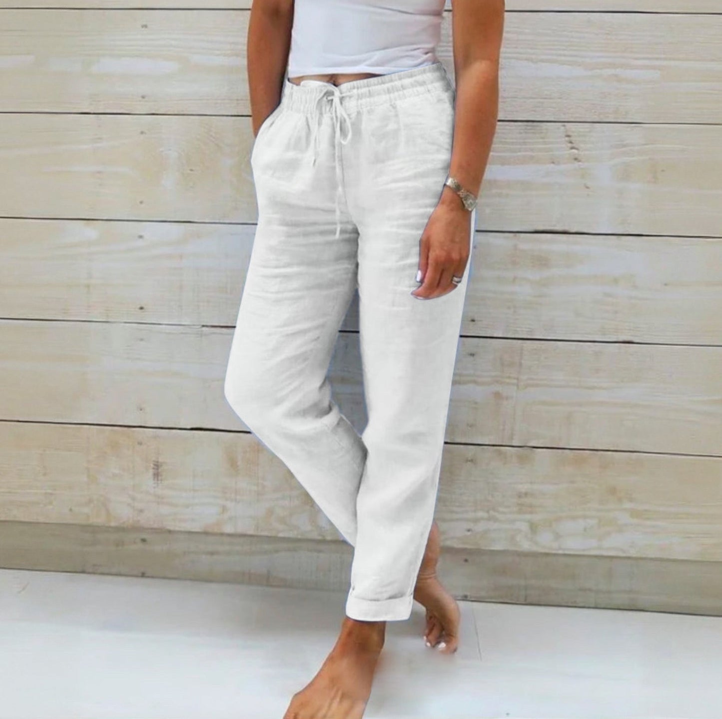 Monika™ | Summer Trousers