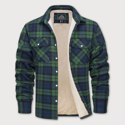 Jacob™ | Lined Fleece Jacket