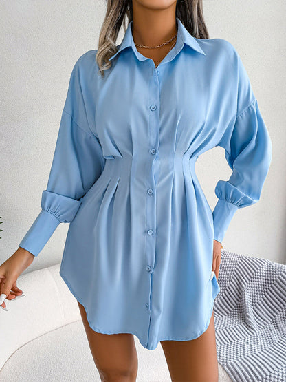 Hazel™ | Elegant oversized Blouse