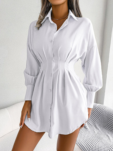 Hazel™ | Elegant oversized Blouse