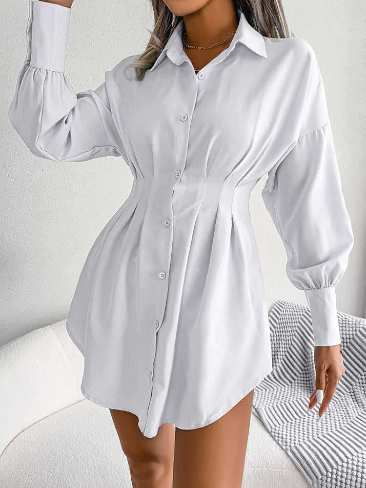 Hazel™ | Elegant oversized Blouse