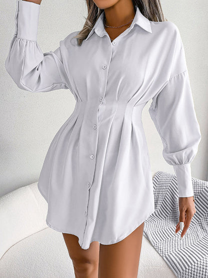 Hazel™ | Elegant oversized Blouse