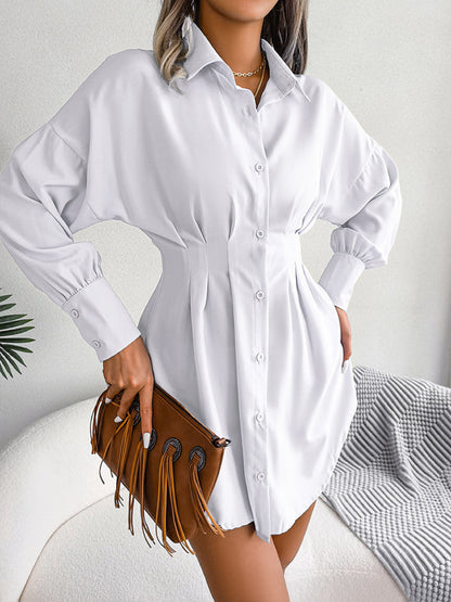 Hazel™ | Elegant oversized Blouse