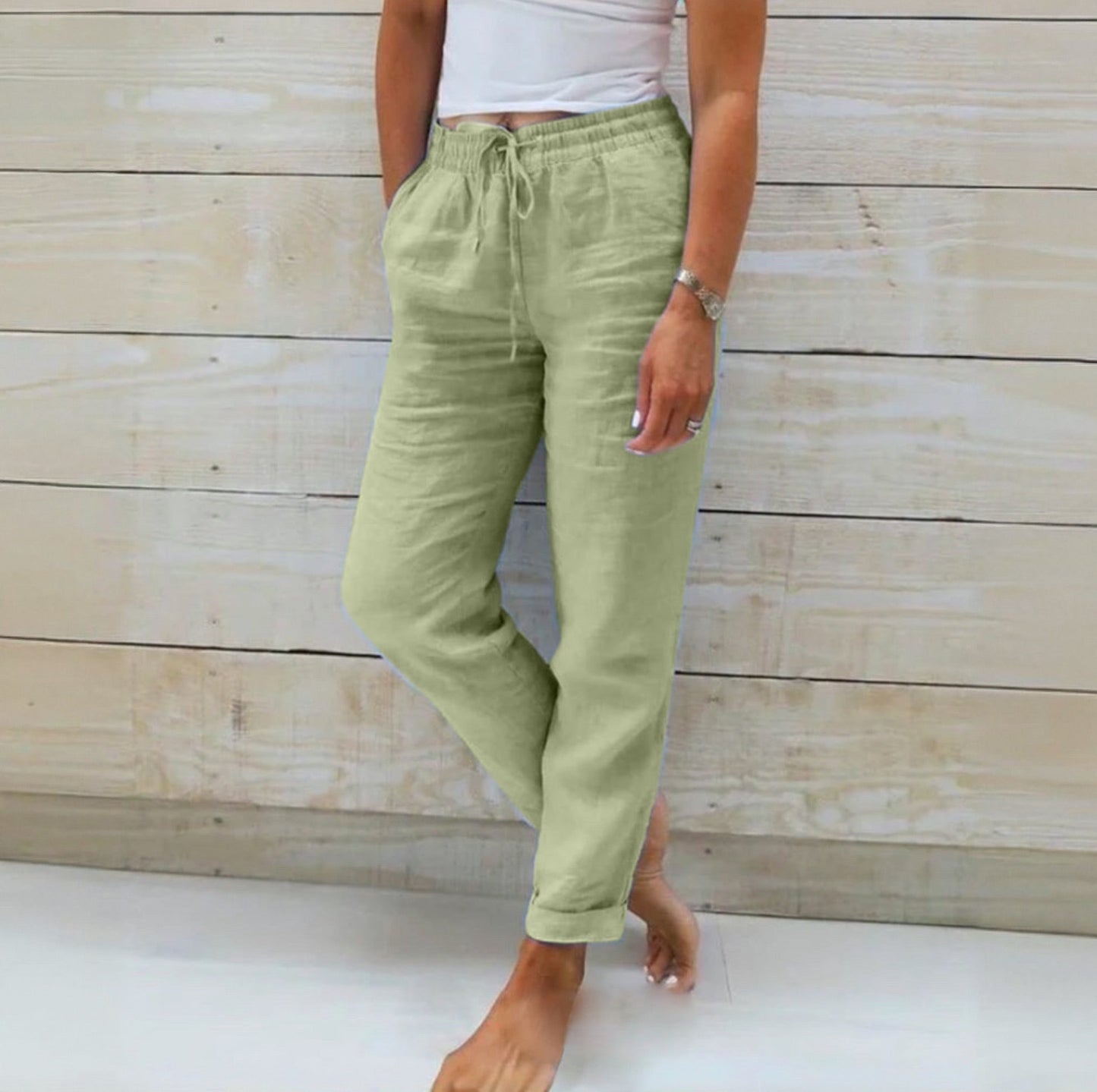 Monika™ | Summer Trousers