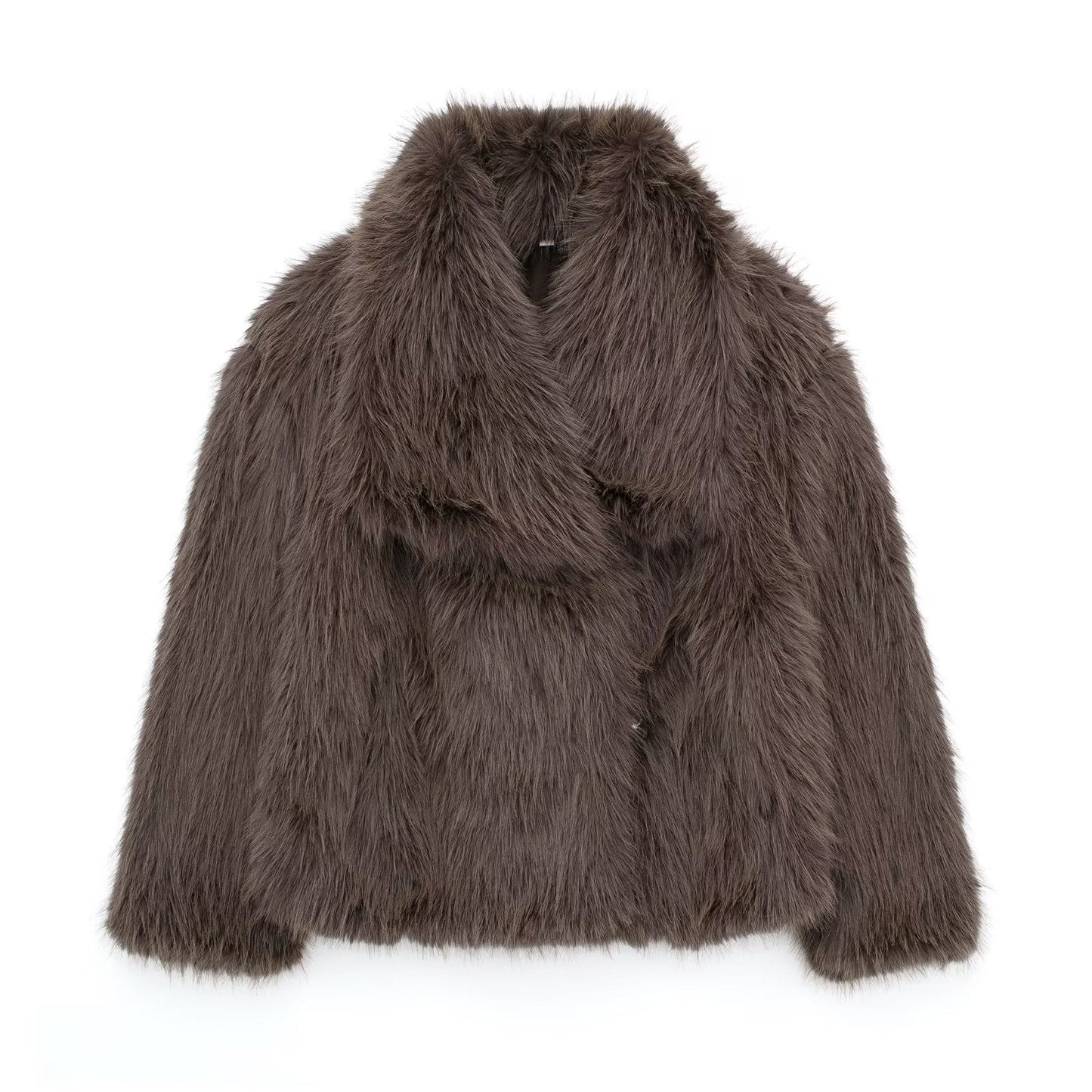 Eden™ | Faux Fur Coat