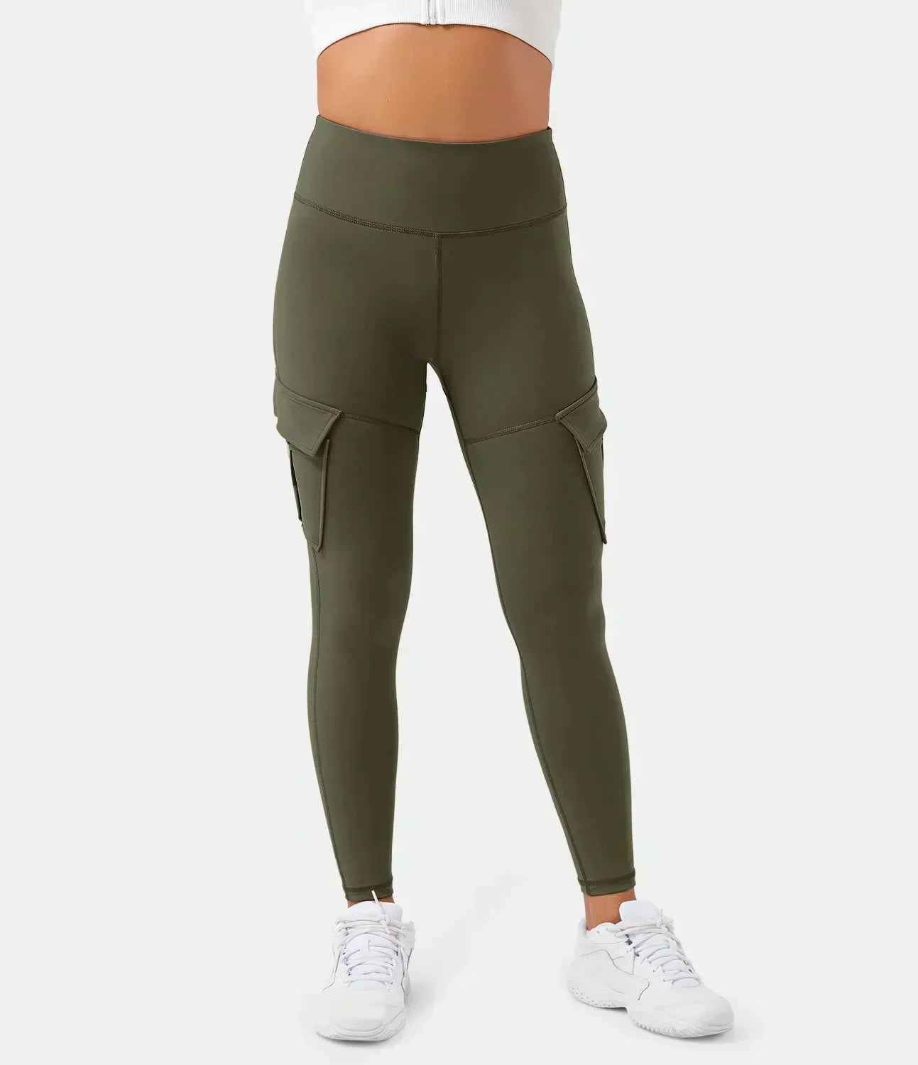 Esther™  - Cargo leggings