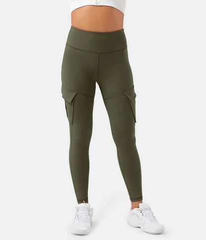 Esther™  - Cargo leggings