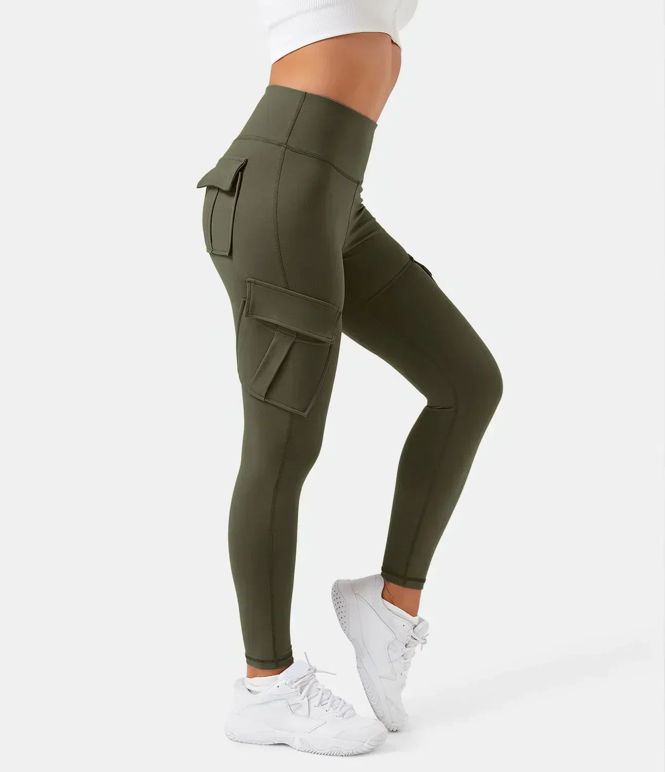 Esther™  - Cargo leggings