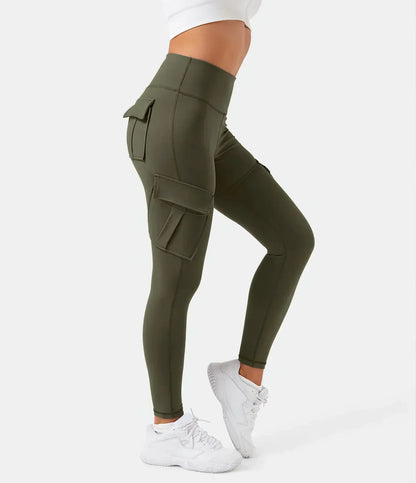 Esther™  - Cargo leggings
