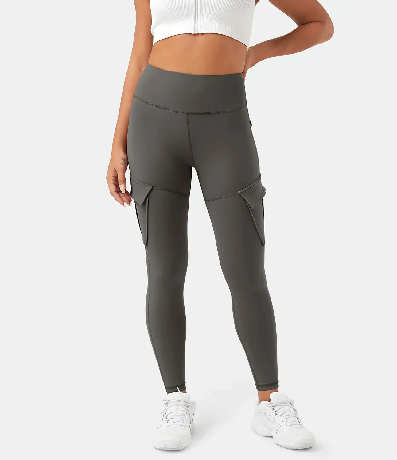 Esther™  - Cargo leggings