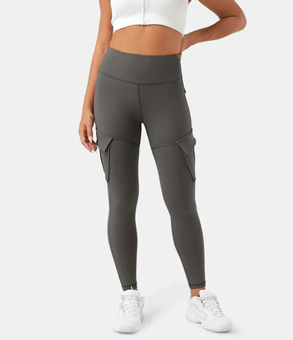 Esther™  - Cargo leggings