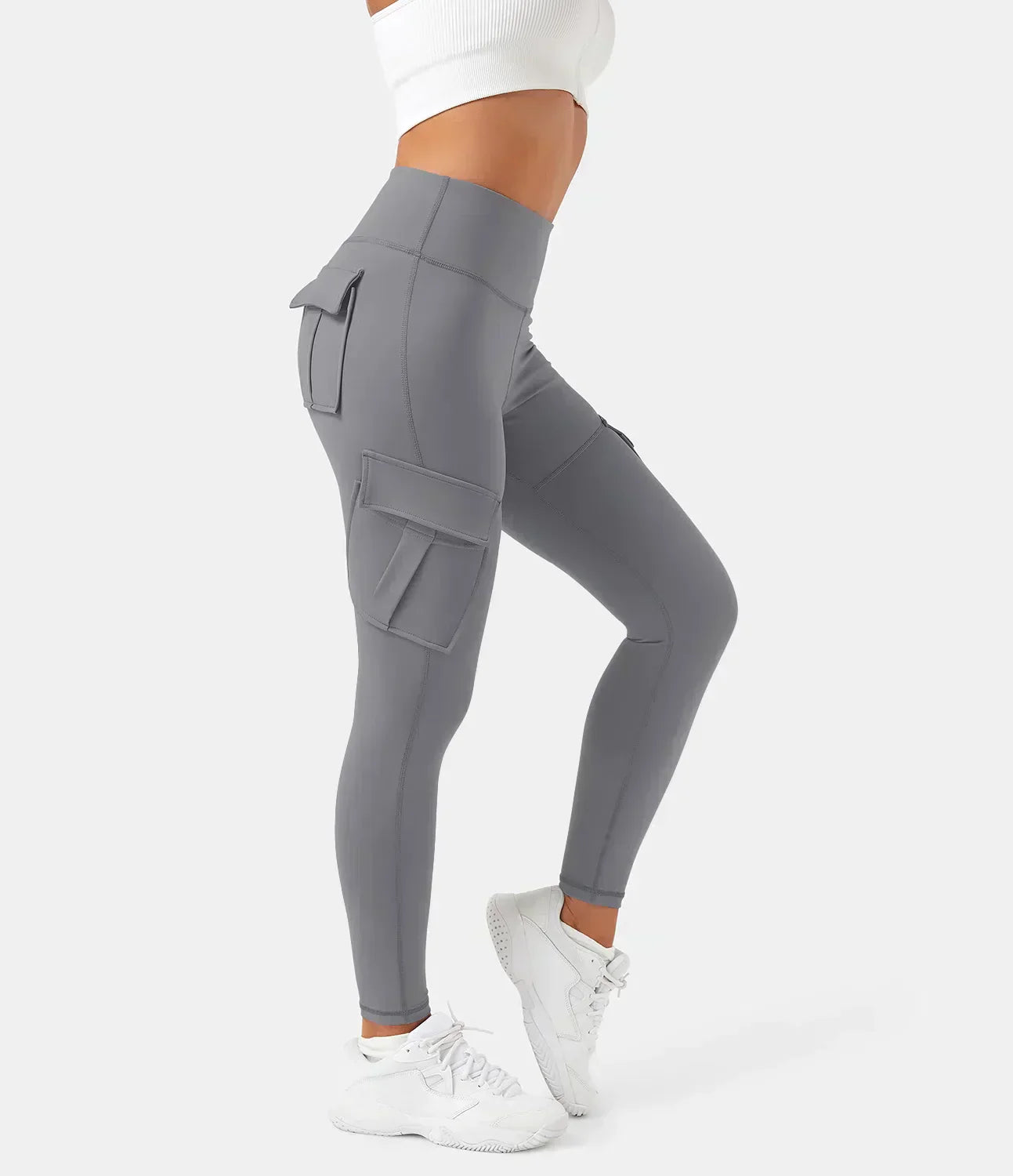 Esther™  - Cargo leggings