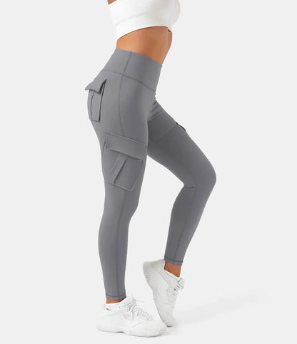 Esther™  - Cargo leggings