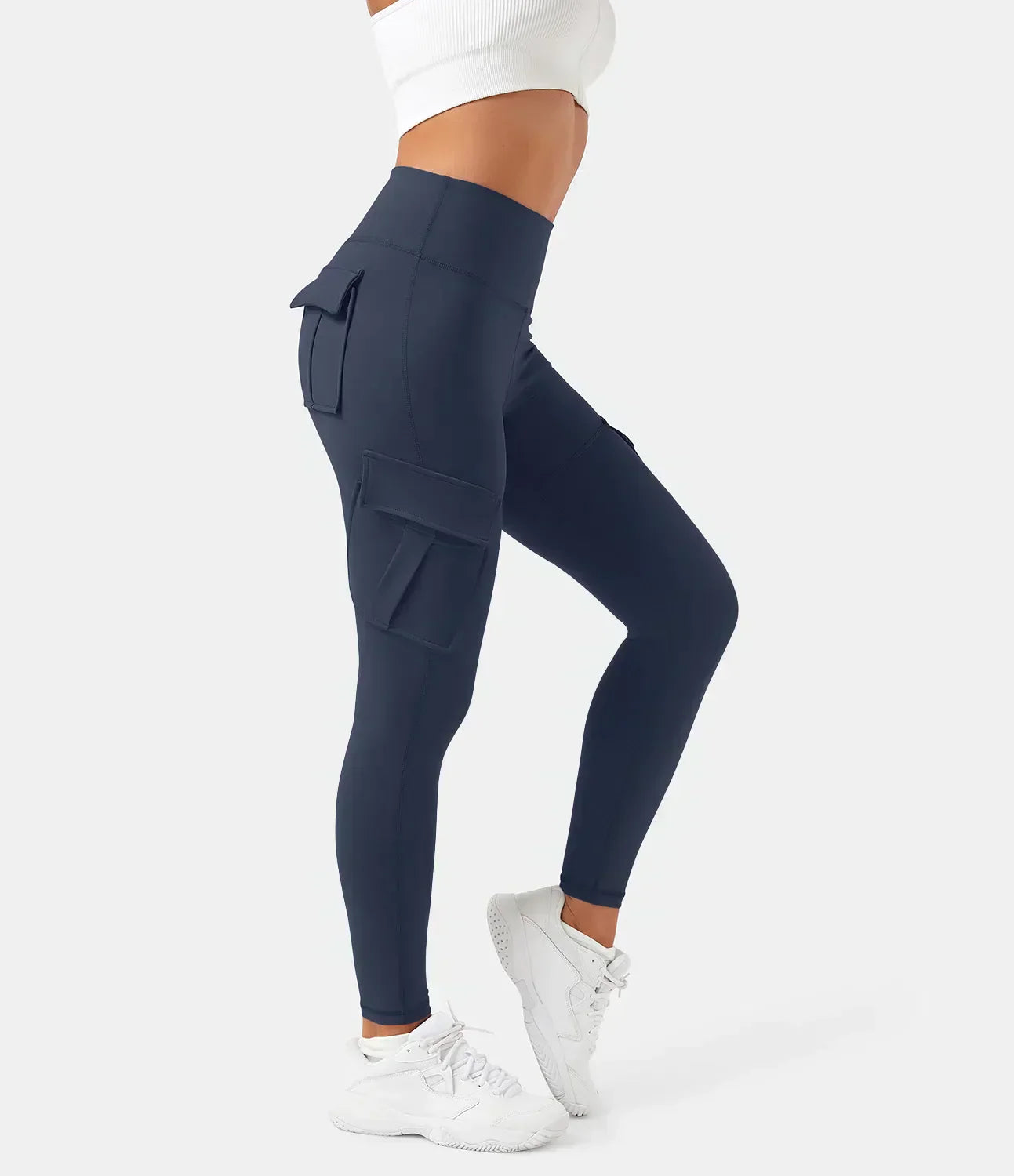 Esther™  - Cargo leggings