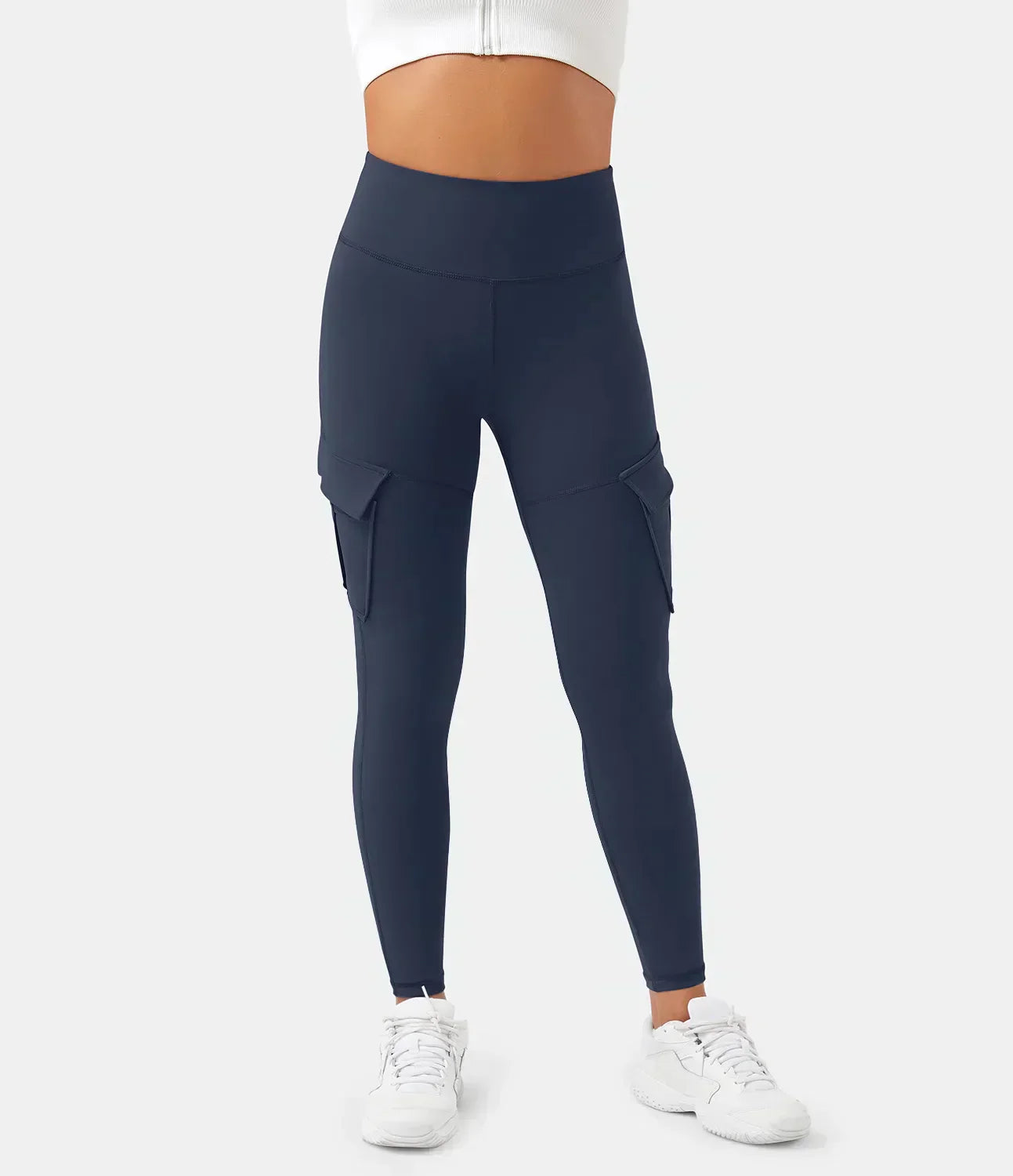 Esther™  - Cargo leggings