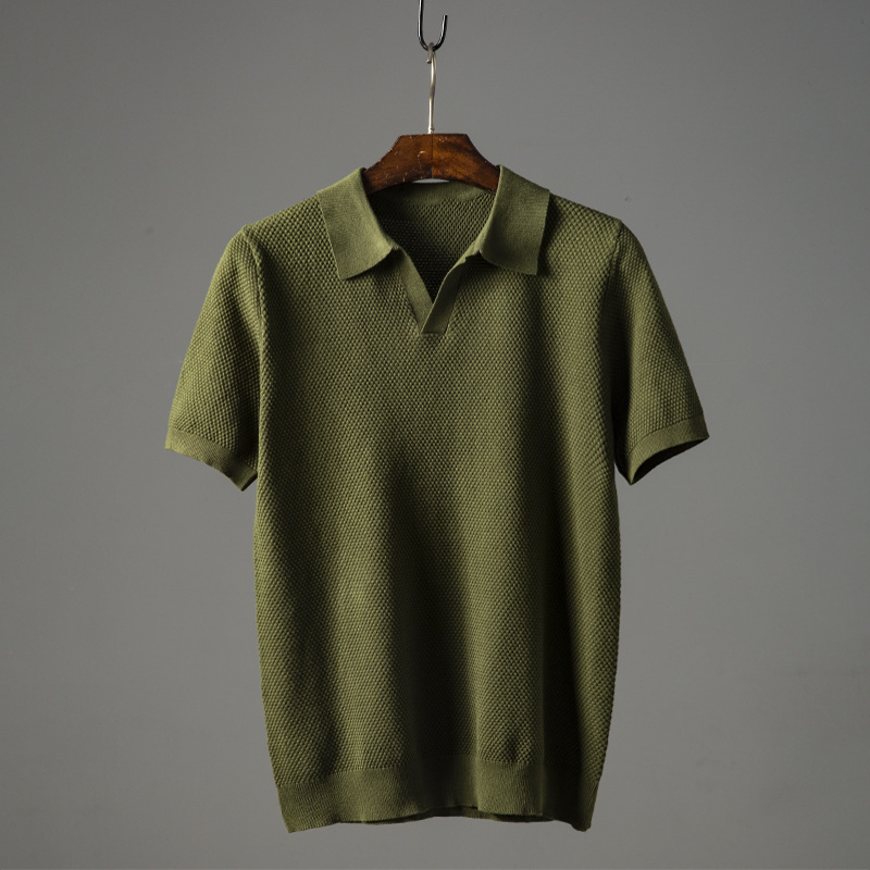 Chester™ | Cotton Polo For Men's