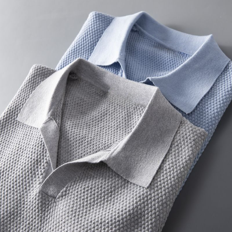 Chester™ | Cotton Polo For Men's