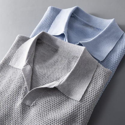Chester™ | Cotton Polo For Men's