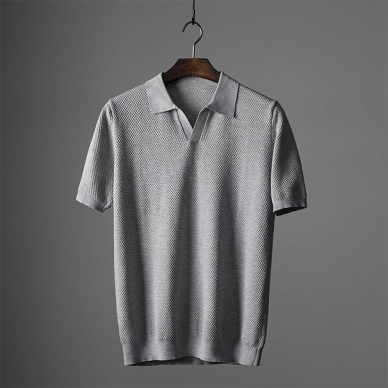 Chester™ | Cotton Polo For Men's